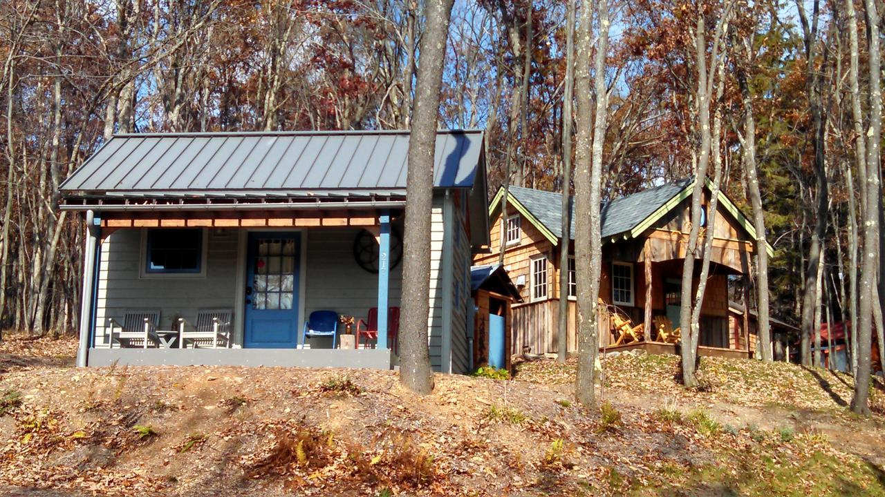 Villa Blue Moon Rising à McHenry Extérieur photo