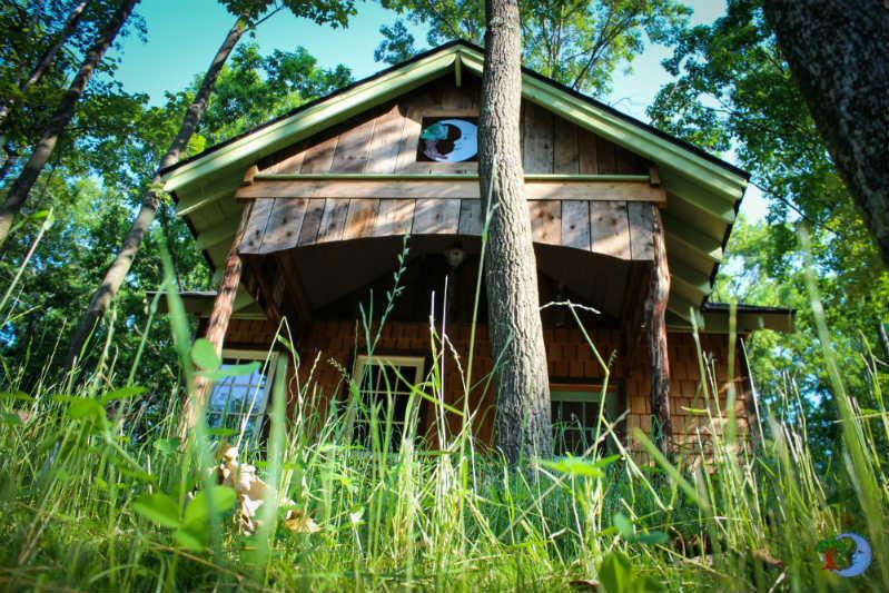 Villa Blue Moon Rising à McHenry Extérieur photo