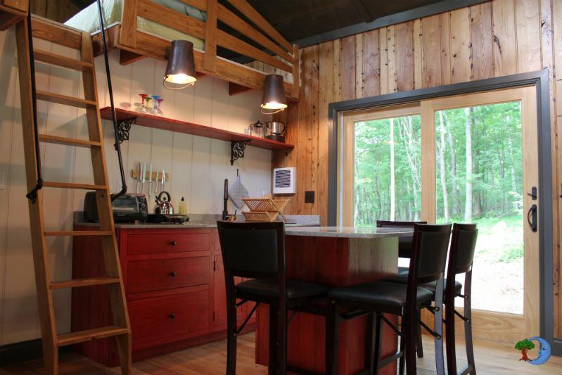 Villa Blue Moon Rising à McHenry Extérieur photo