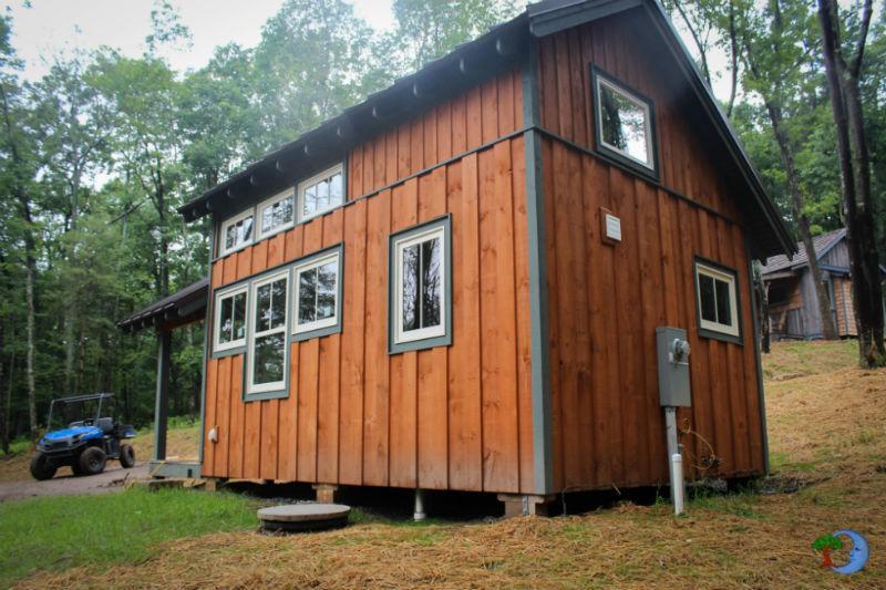 Villa Blue Moon Rising à McHenry Extérieur photo